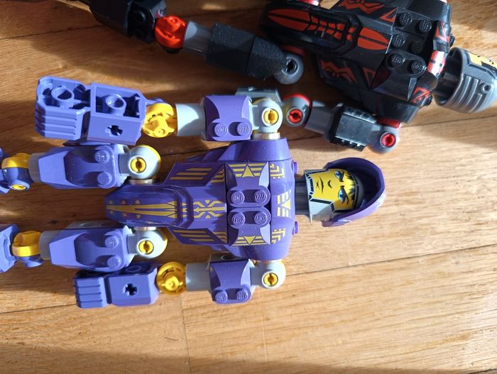 Lego chevaliers Kingdom of Differdange - photo numéro 3