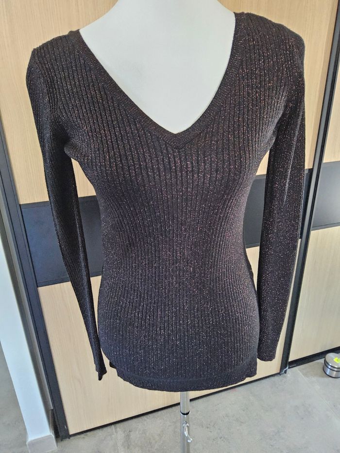 Pull taille S  promod - photo numéro 3