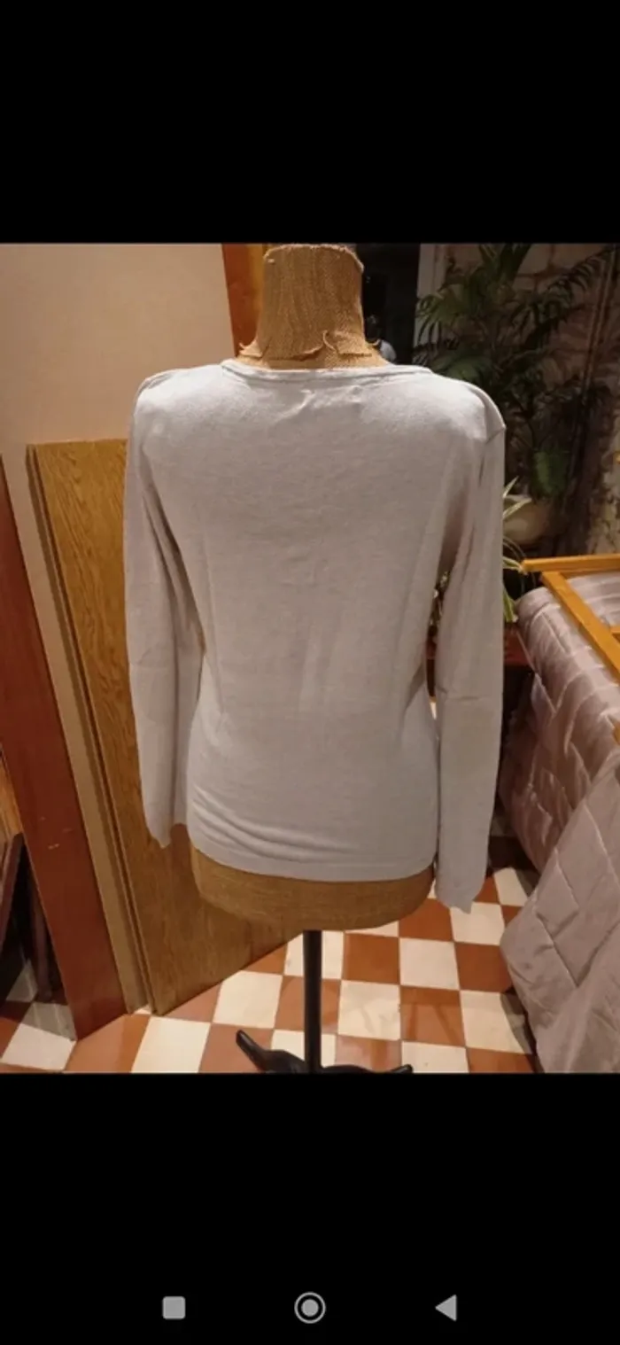 Pull col rond - photo numéro 3