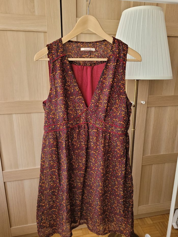 Robe Été Camaïeu