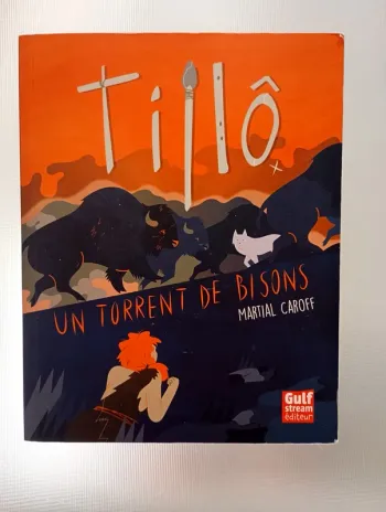 Tillô : Un torrent de bisons