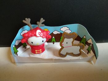 Kinder FF332 Hello Kitty