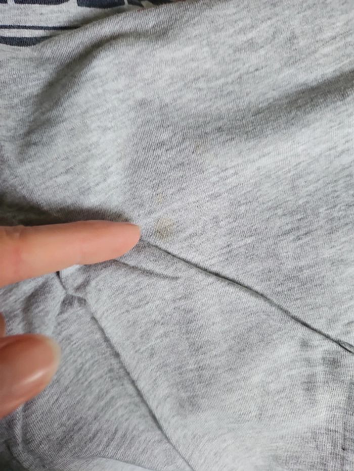 Pyjama garçon 10/12 ans u46 - photo numéro 7