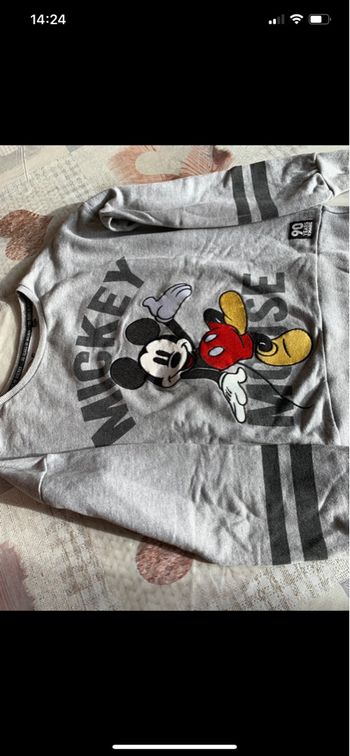 Sweat shirt Mickey