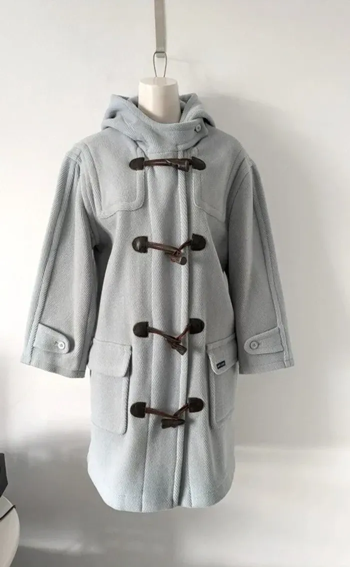 Manteau d'hiver avec capuche - Saint James - taille 36 - photo numéro 1