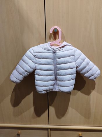 Doudoune bébé fille