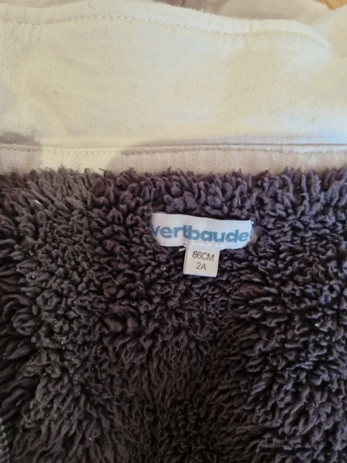 Veste chaude 2 ans - photo numéro 3