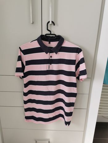 Polo manches courtes