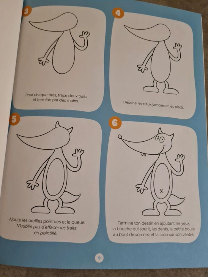 Livre enfant dessin - photo numéro 2