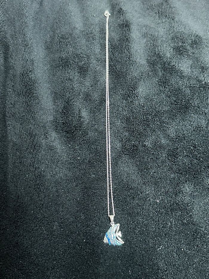Collier poisson - photo numéro 2