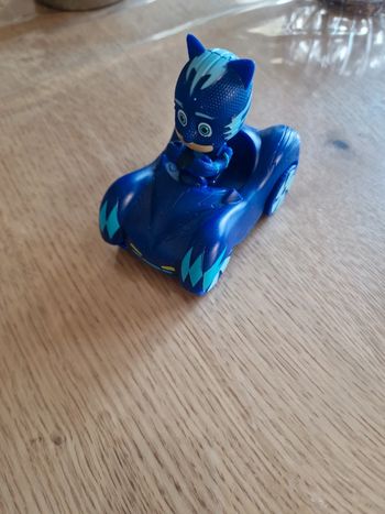 Petite Voiture bibou pyjamask