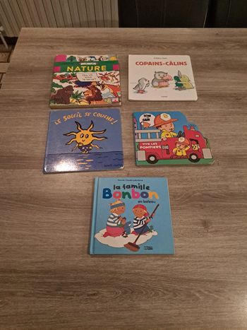 Livre pour enfant