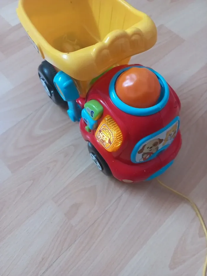 Jouets camion - photo numéro 4