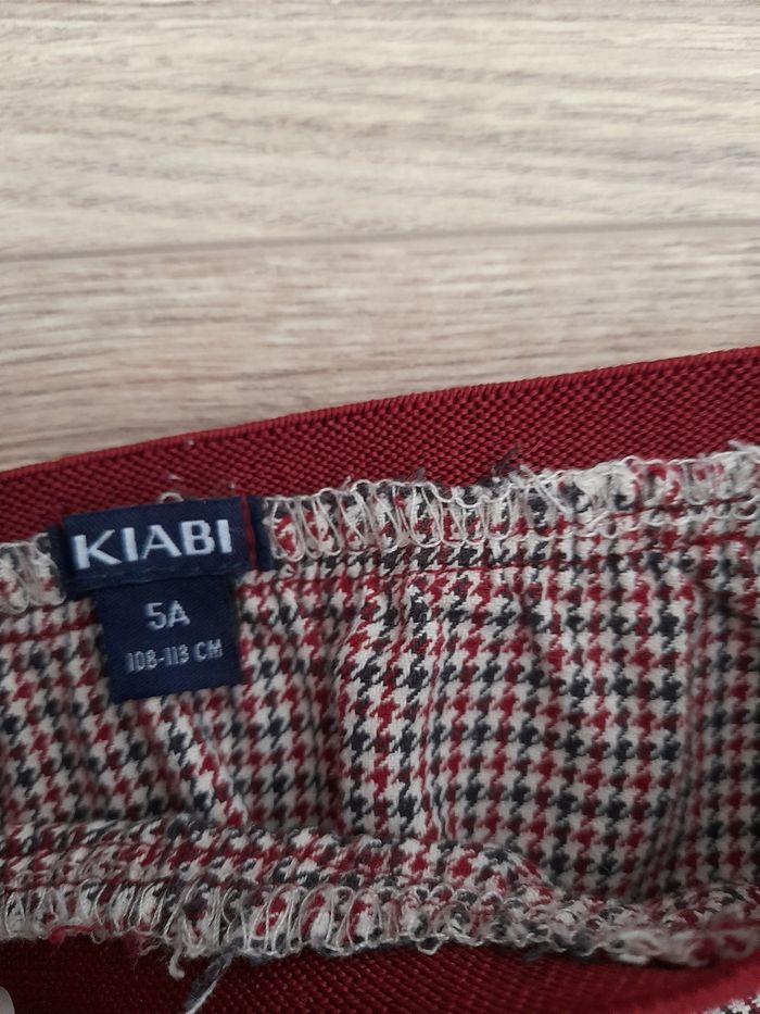 Jupe hiver 5 ans - photo numéro 3