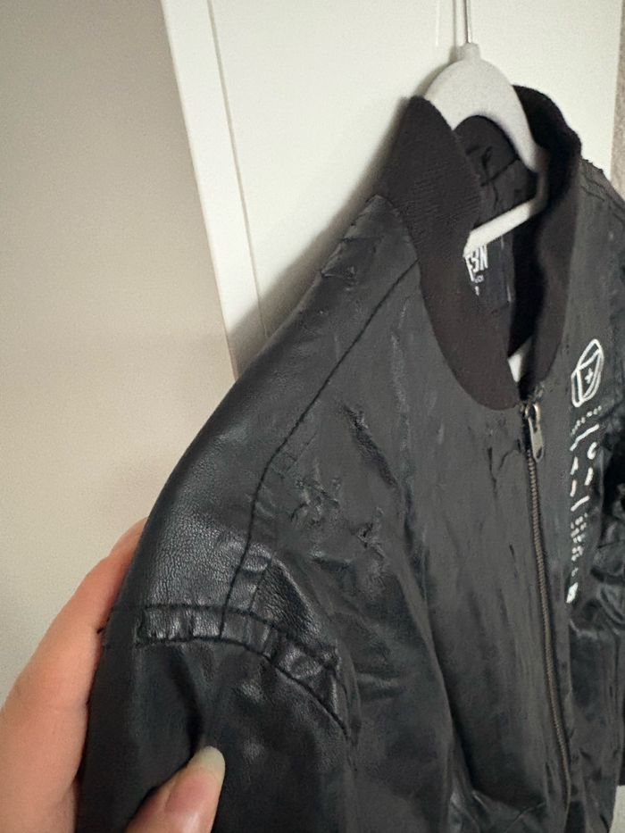 veste Teddy - photo numéro 2