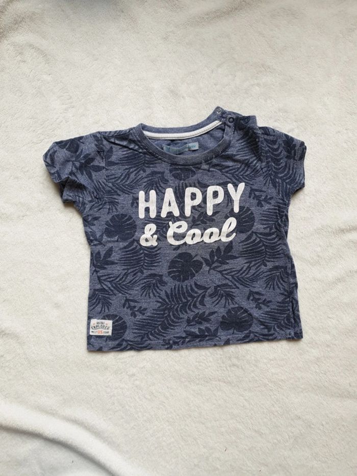 Tshirt thème jungle