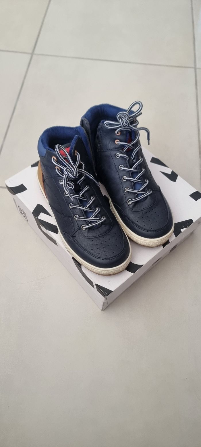 Chaussure garçon - photo numéro 2