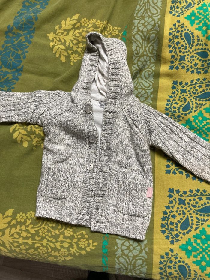 Gilets très chaud nano et nanette