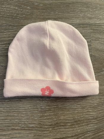 Bonnet fille 0-3 mois