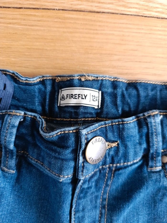 Joli Short en jean Firefly 12 ans - photo numéro 2