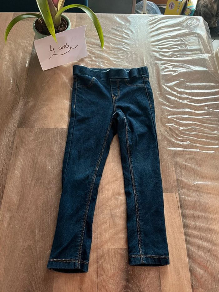 Jegging - 4 ans