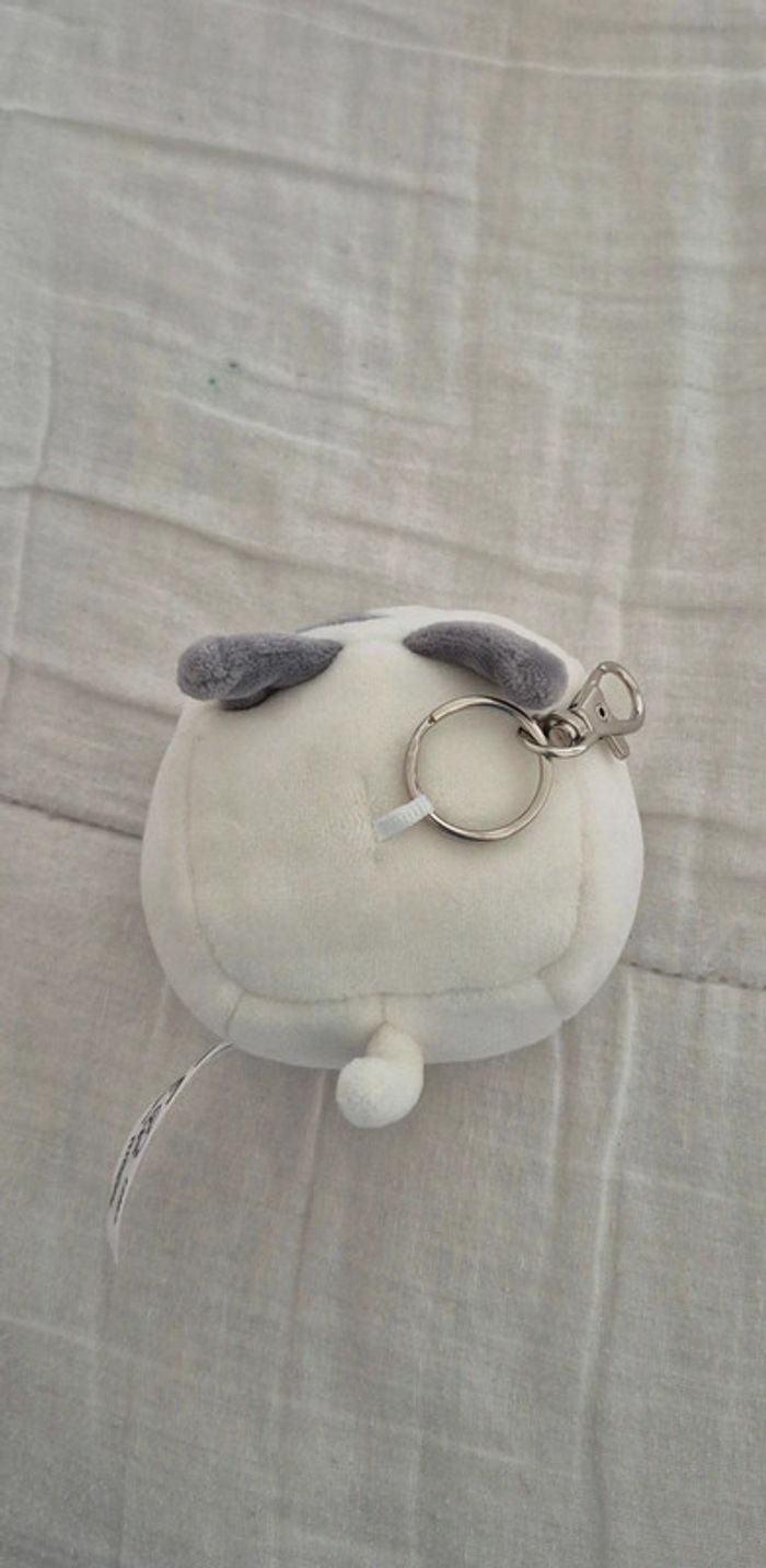 Peluche antistress carrée - photo numéro 3
