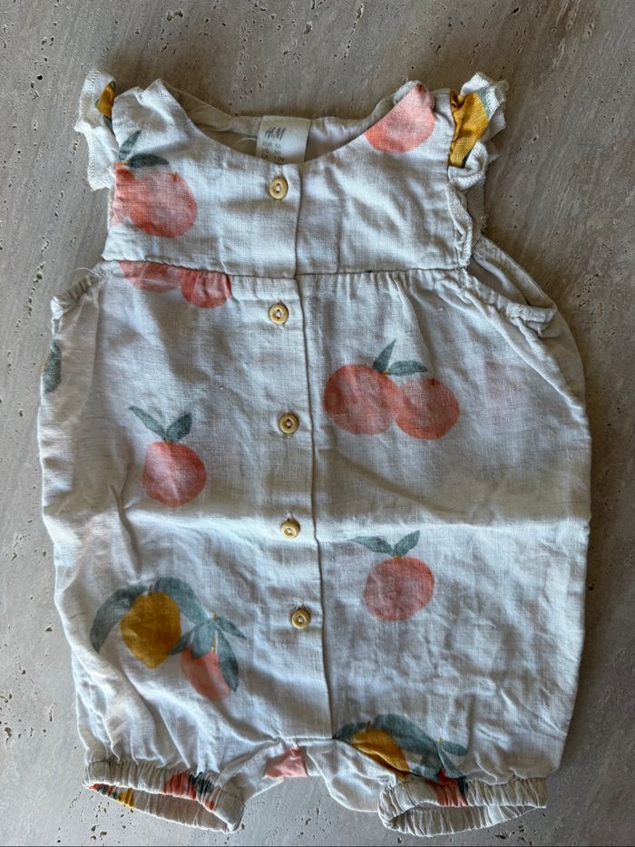 Combi-short fruit