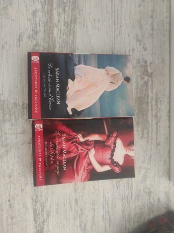 Saga les sœurs talbot. Tomes 1 et 2