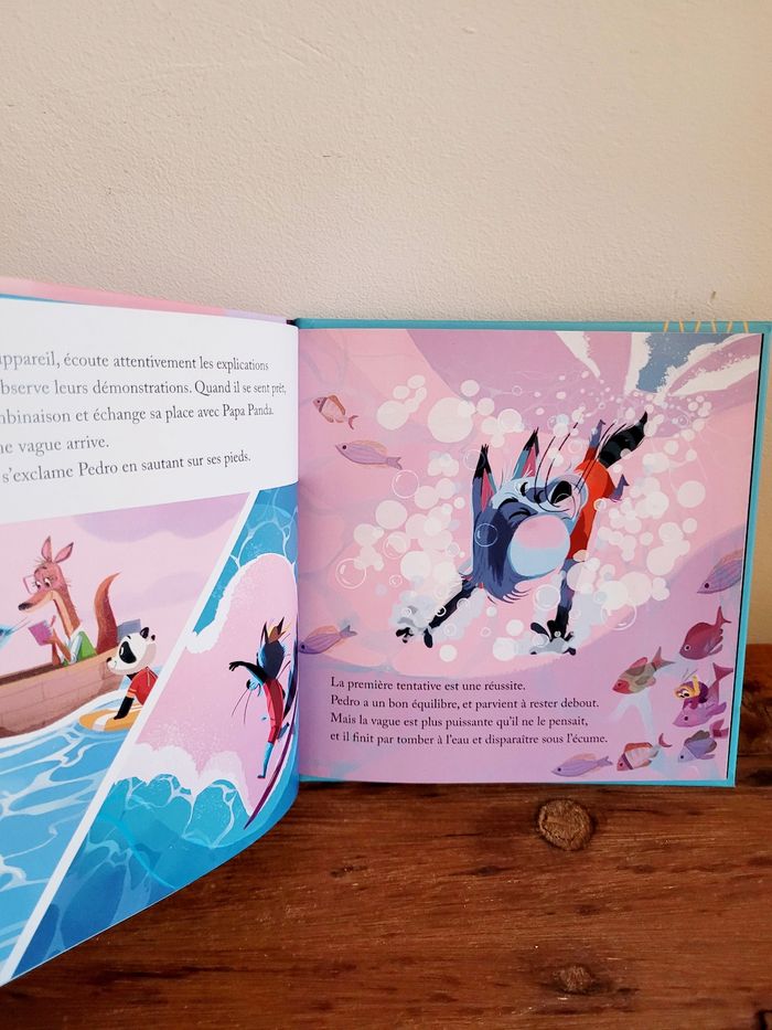 Initiation au surf Hachette - photo numéro 3