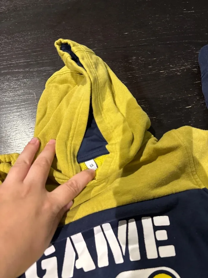 Pull 6ans - photo numéro 3