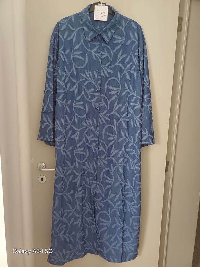 Robe chemise - photo numéro 3