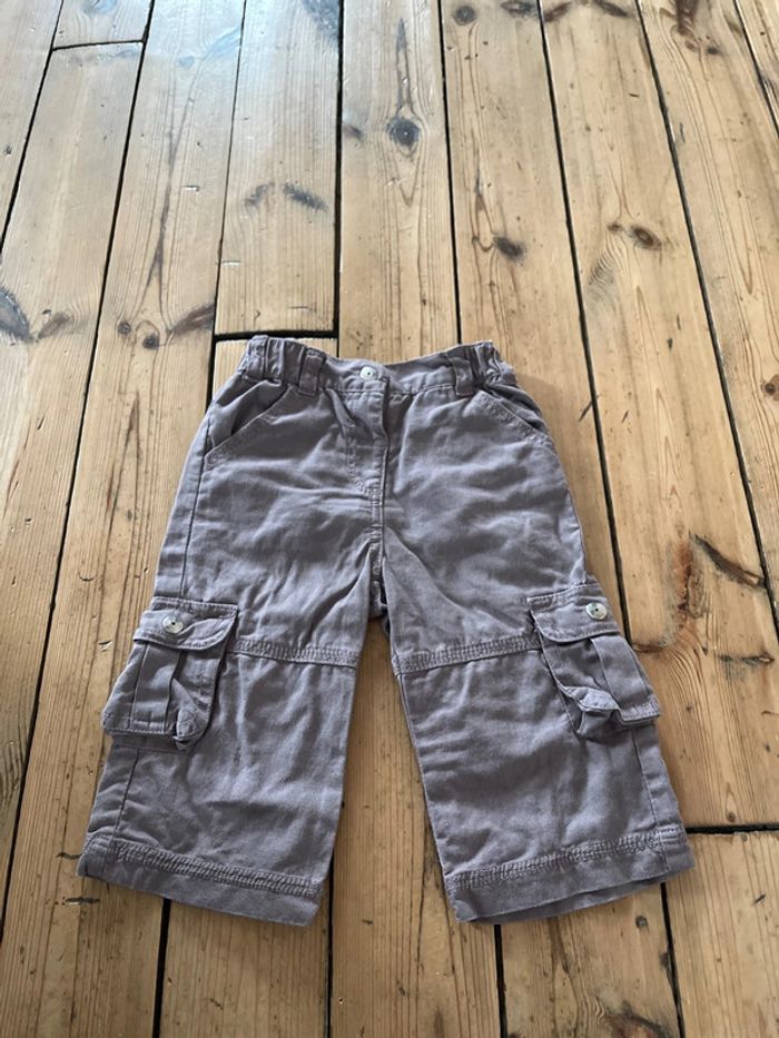 Pantalon in extenso 74 cm