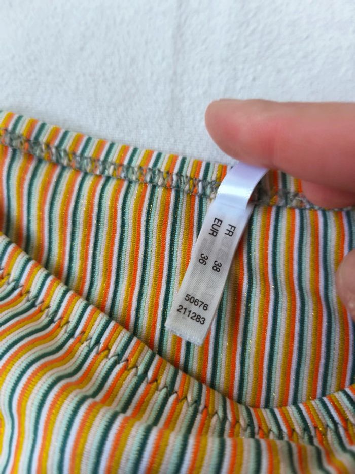 Maillot de bain RougeGorge 95D et 38 - photo numéro 7