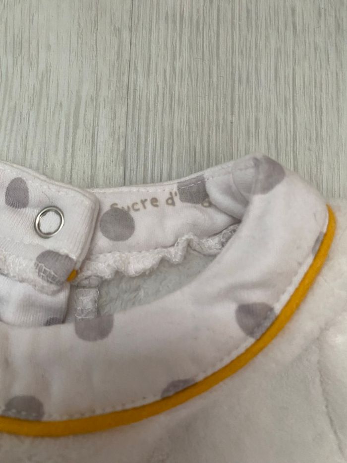 Robe sucré d’orge - photo numéro 2