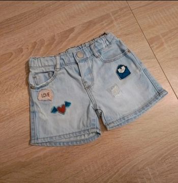 Short jean