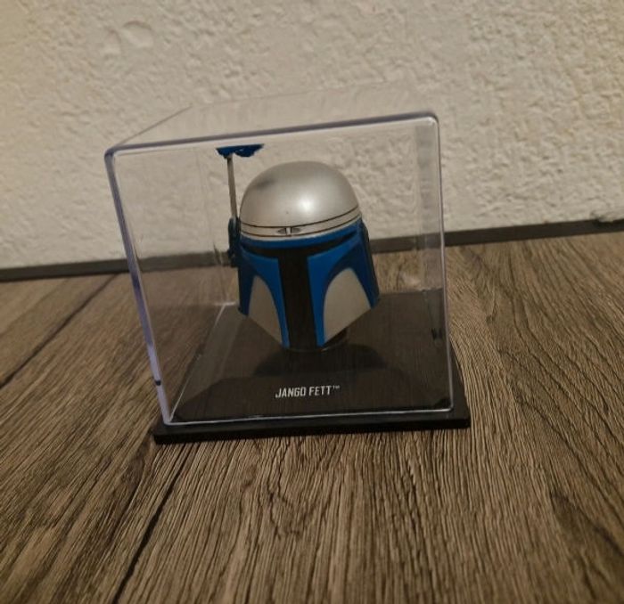 🪐 Casque de collection Jango Fett 🪐