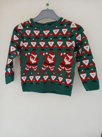 Pull Garçon Taille 3 ans
