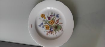 Déco assiette