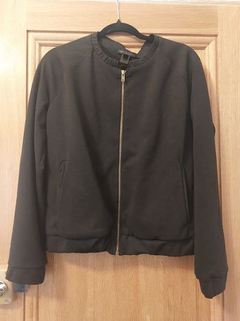 Manteau veste basique ou sportwear