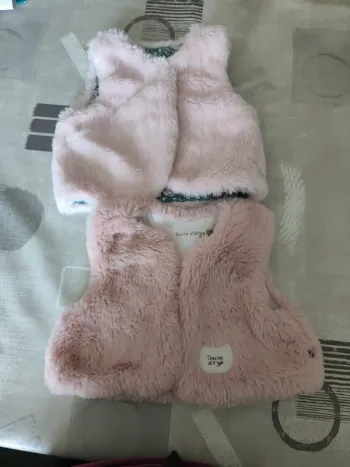 Gilet 6 mois