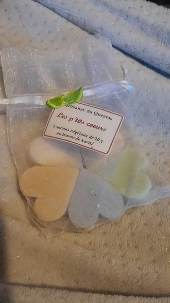 Savons artisanaux