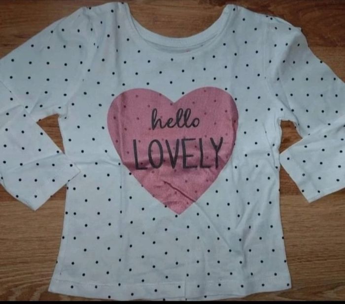 Pull fin fille T : 2/3 ans