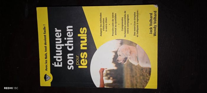 Éduquer son chien pour les nuls