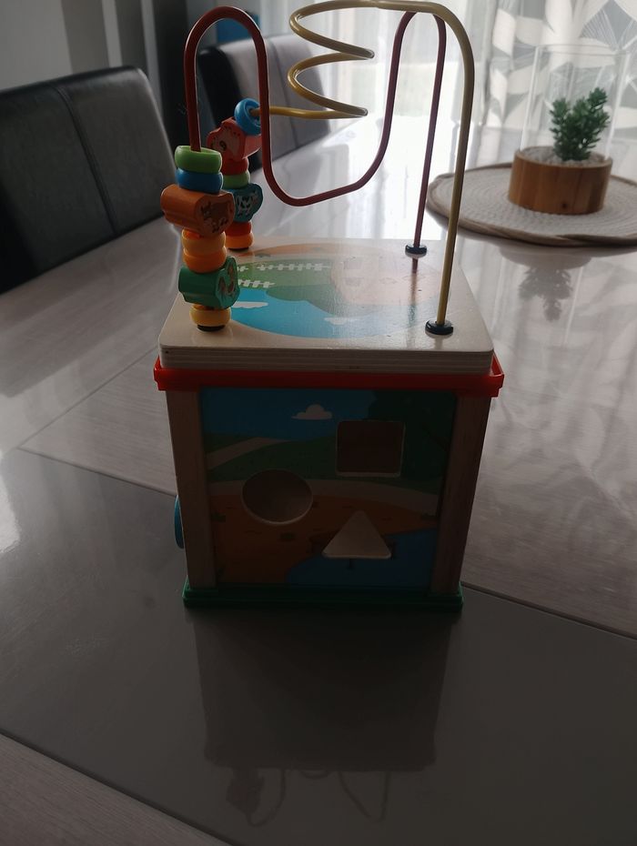 Cube enfant - photo numéro 2