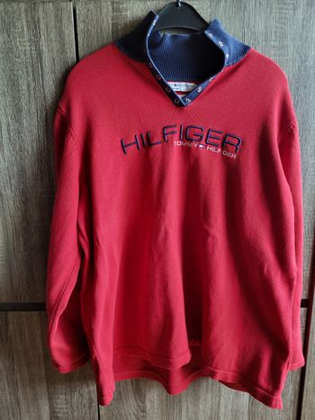 Pull tommy hilfiger