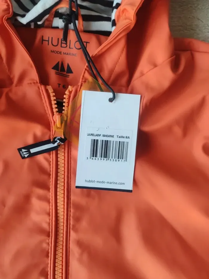 Imperméable Hublot - photo numéro 3