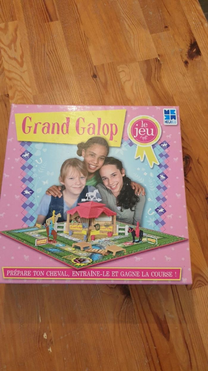 Grand galop - photo numéro 9