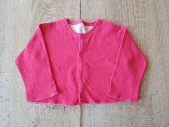 Gilet Petit Bateau - 3 mois
