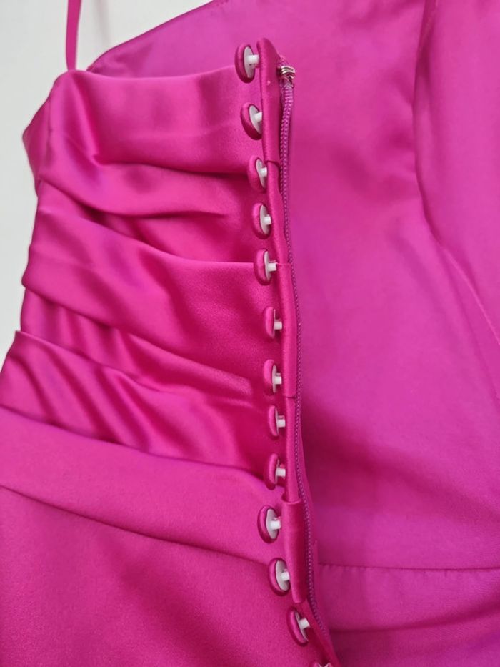Robe bustier cérémonie - photo numéro 6