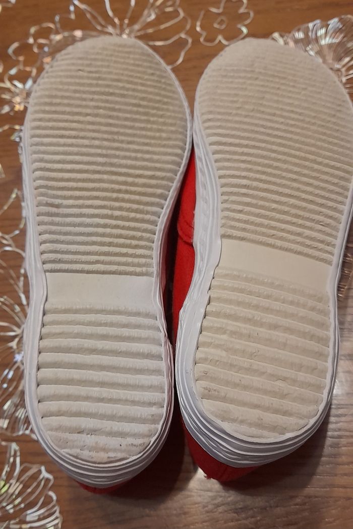 Chaussures en toile enfant - photo numéro 4